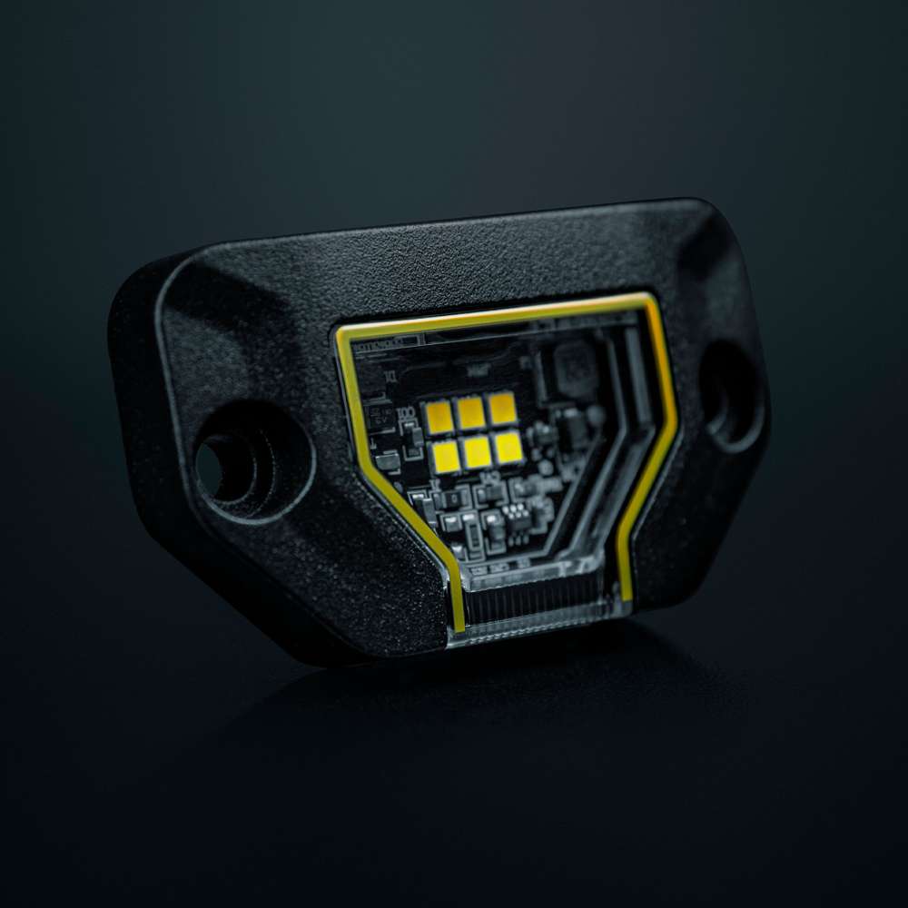 Φώς εργασίας Led Unity Rock Light Λευκό 780 Lumen - Image 7