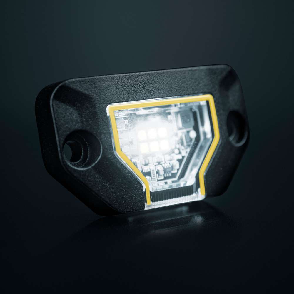 Φώς εργασίας Led Unity Rock Light Λευκό 780 Lumen - Image 8