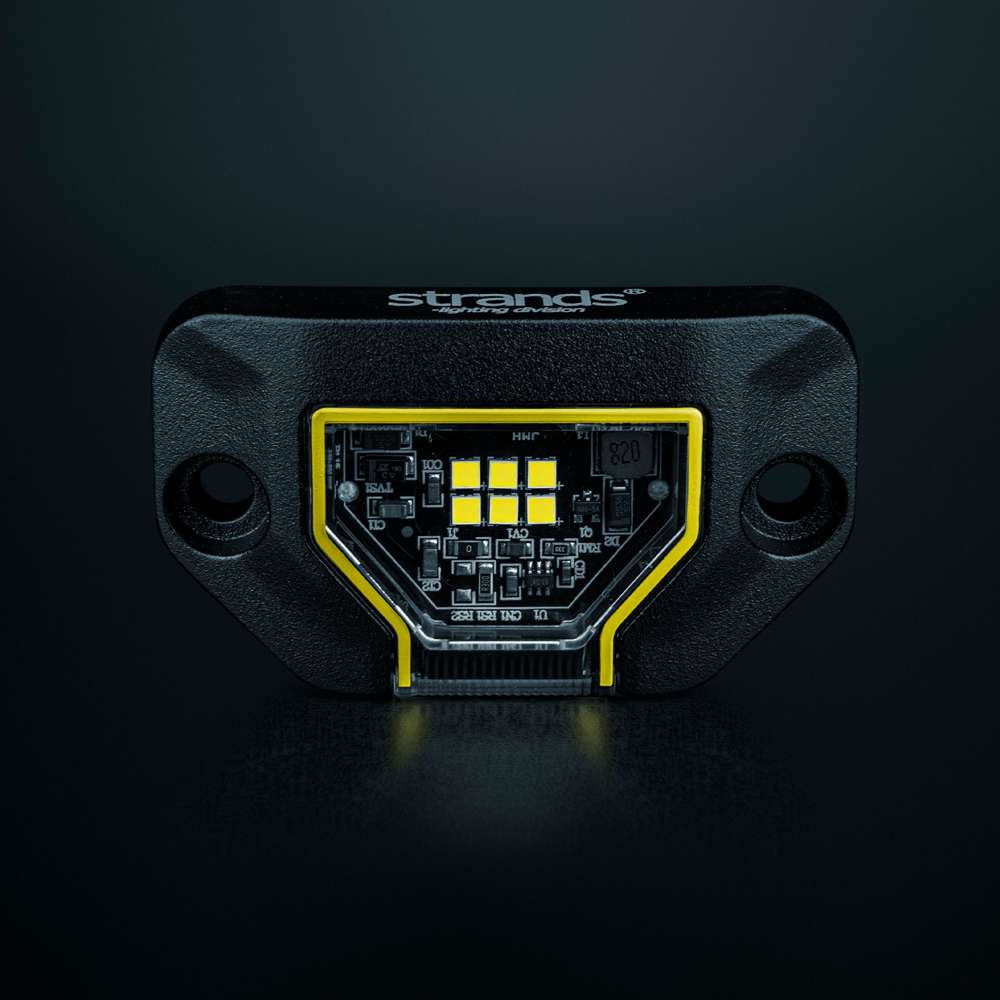 Φώς εργασίας Led Unity Rock Light Λευκό 780 Lumen - Image 14