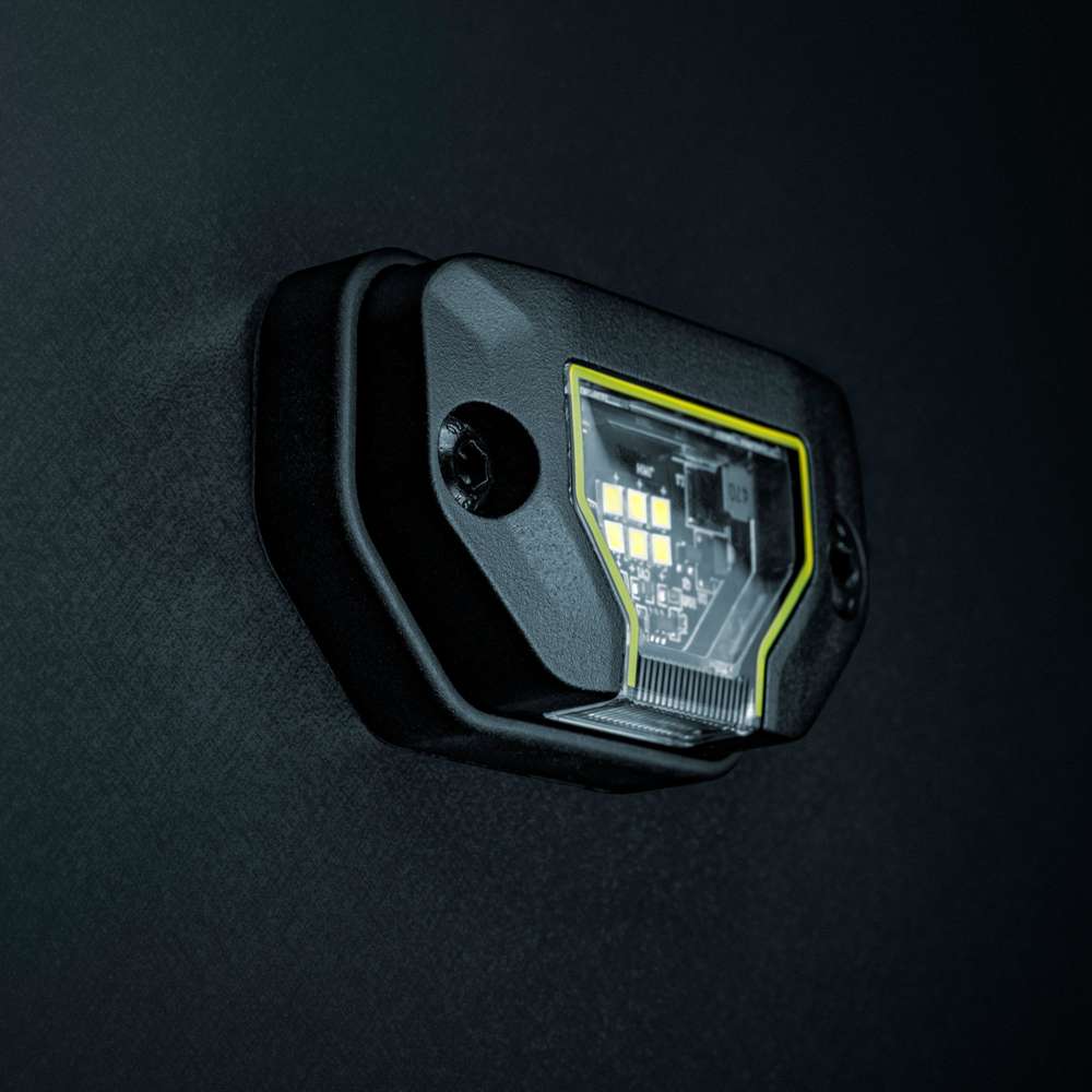 Φώς εργασίας Led Unity Rock Light Λευκό 780 Lumen - Image 16