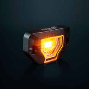 Φώς εργασίας Led Unity Rock Light Πορτοκαλί 340 Lumen