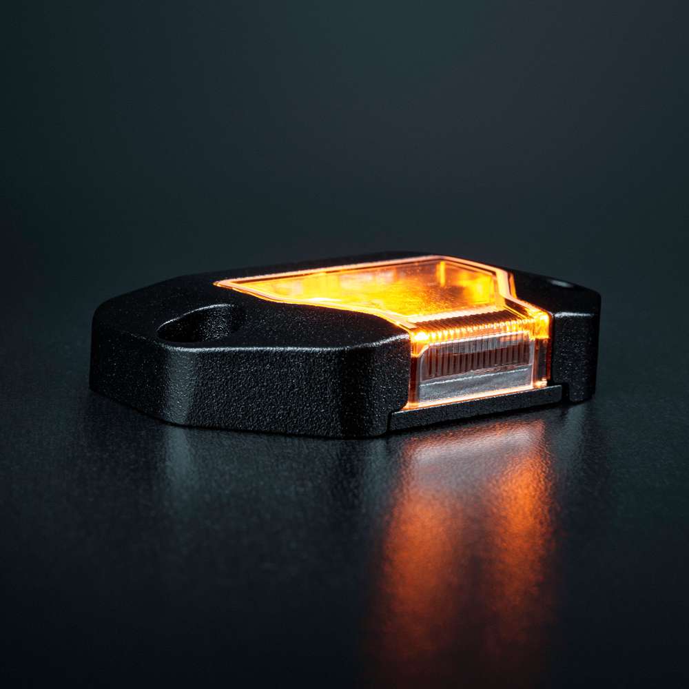 Φώς εργασίας Led Unity Rock Light Πορτοκαλί 340 Lumen - Image 12