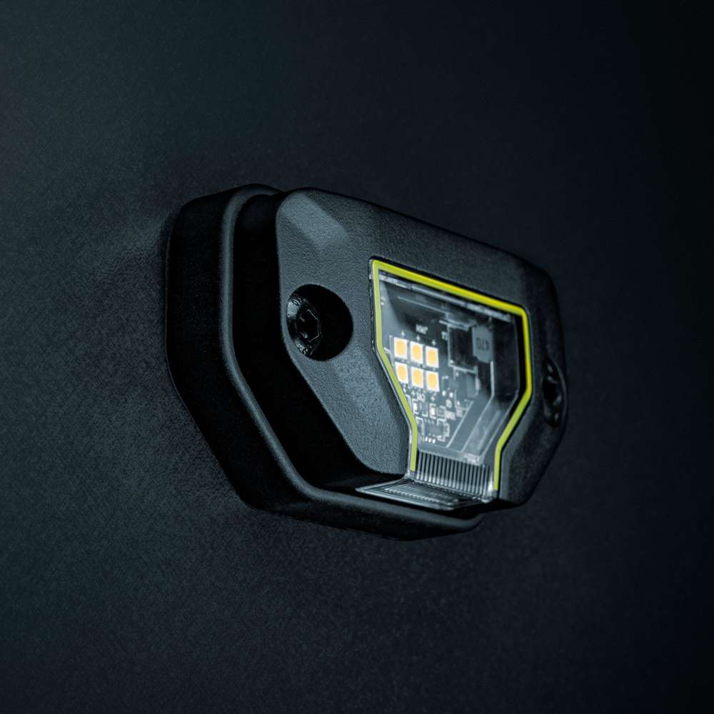 Φώς εργασίας Led Unity Rock Light Πορτοκαλί 340 Lumen - Image 16