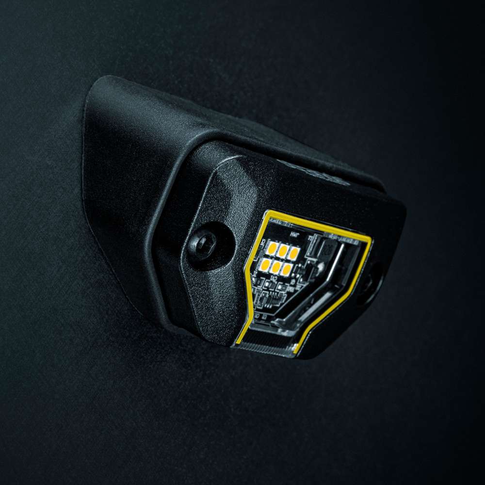 Φώς εργασίας Led Unity Rock Light Πορτοκαλί 340 Lumen - Image 17