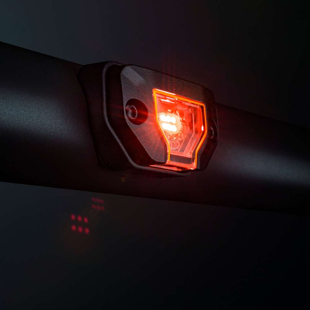 Φώς εργασίας Led Unity Rock Light Κόκκινο 200 Lumen - Image 4