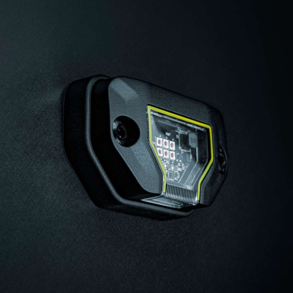 Φώς εργασίας Led Unity Rock Light Κόκκινο 200 Lumen - Image 16