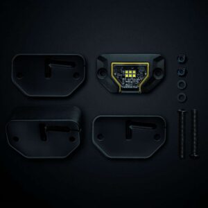 Alternative view of Φώς εργασίας Led Unity Rock Light Κίτρινο 460 Lumen