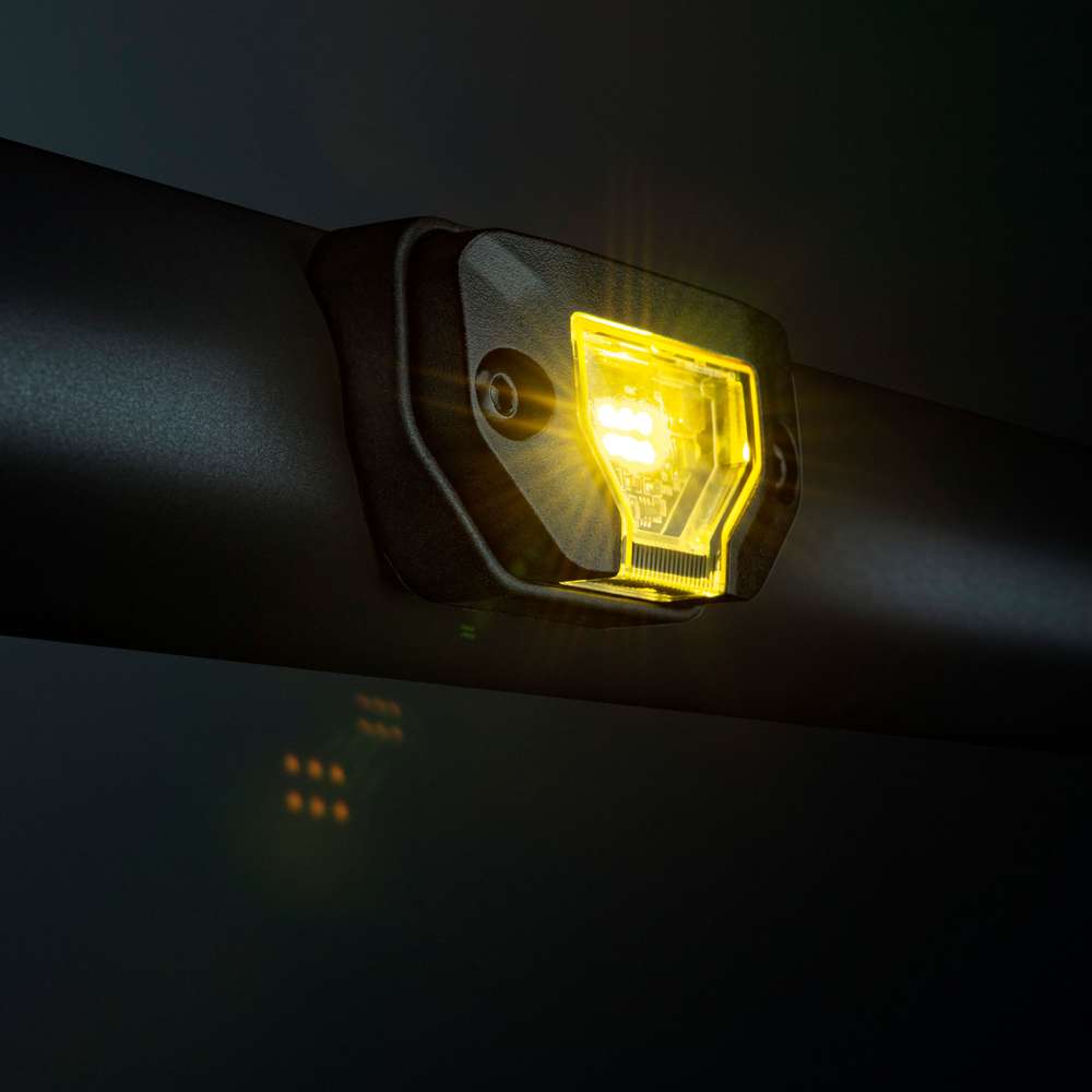 Φώς εργασίας Led Unity Rock Light Κίτρινο 460 Lumen - Image 4