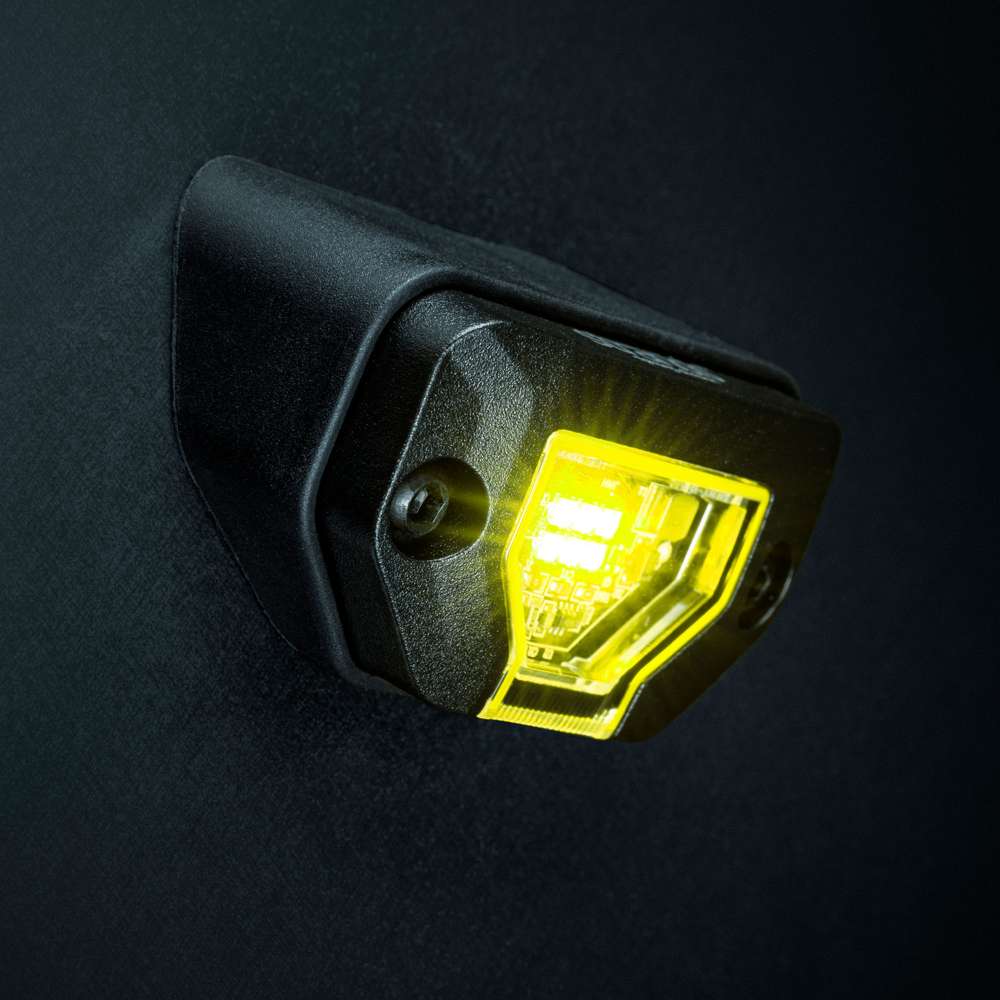 Φώς εργασίας Led Unity Rock Light Κίτρινο 460 Lumen - Image 6