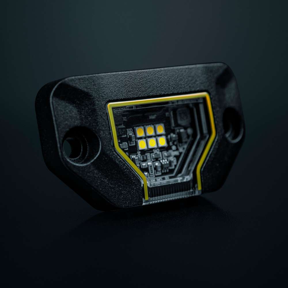 Φώς εργασίας Led Unity Rock Light Κίτρινο 460 Lumen - Image 7