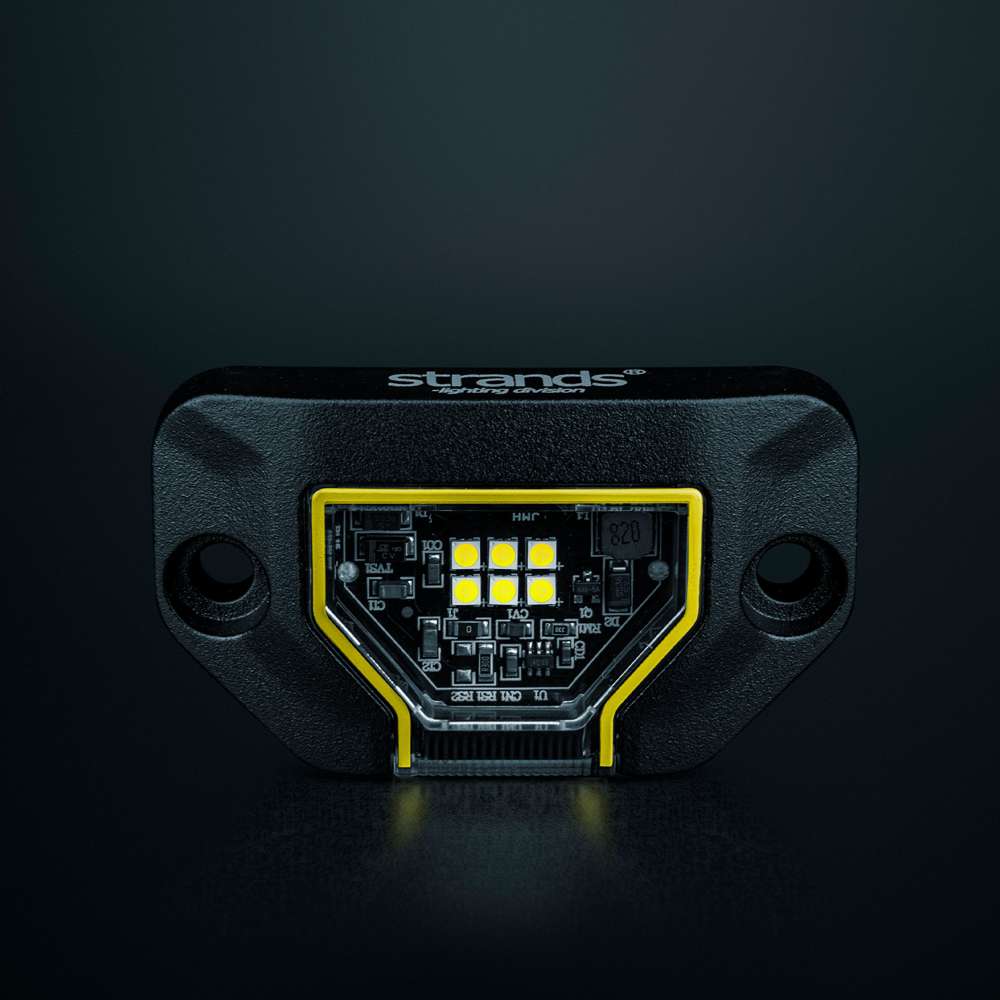 Φώς εργασίας Led Unity Rock Light Κίτρινο 460 Lumen - Image 14