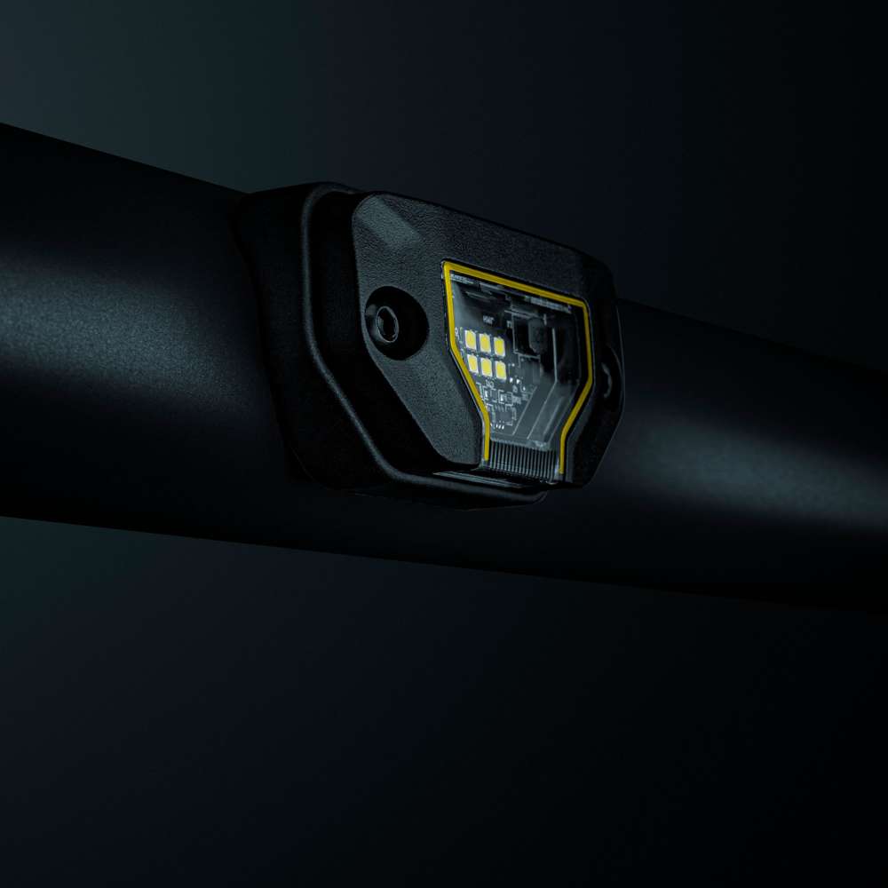 Φώς εργασίας Led Unity Rock Light Κίτρινο 460 Lumen - Image 15