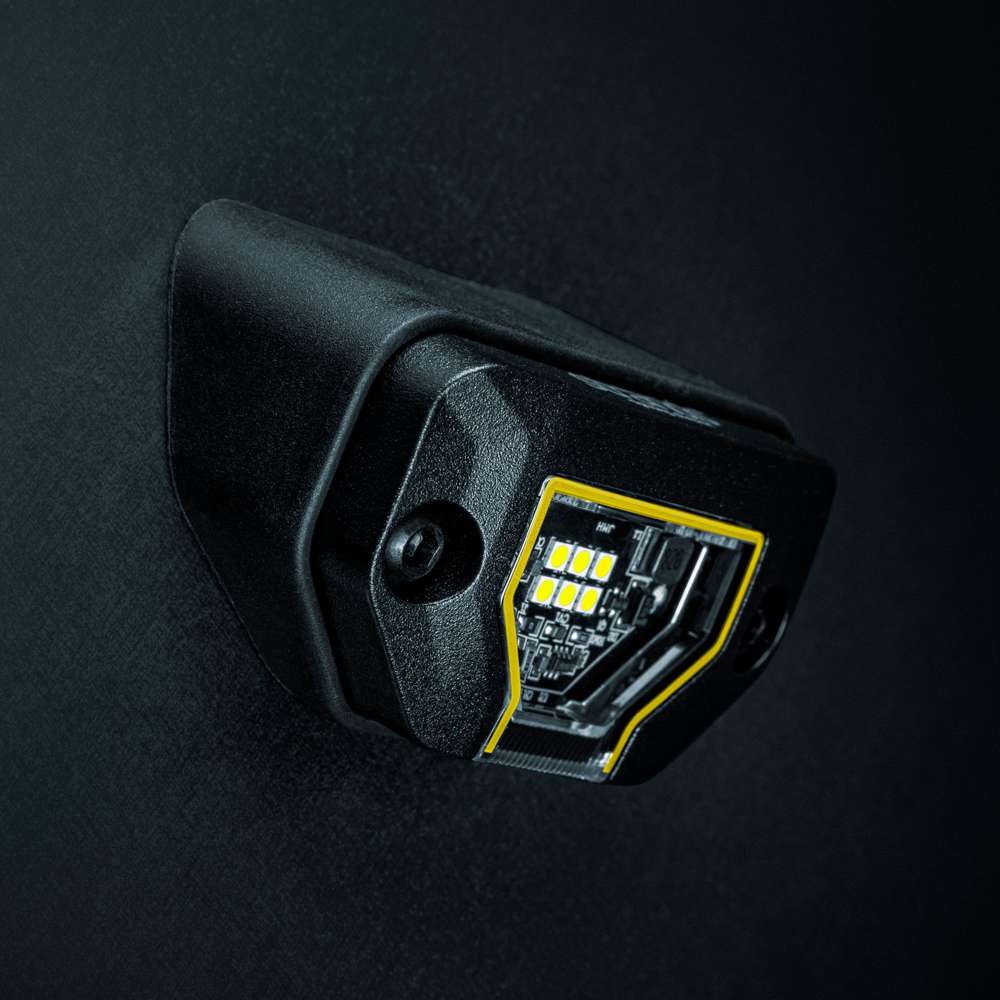 Φώς εργασίας Led Unity Rock Light Κίτρινο 460 Lumen - Image 17