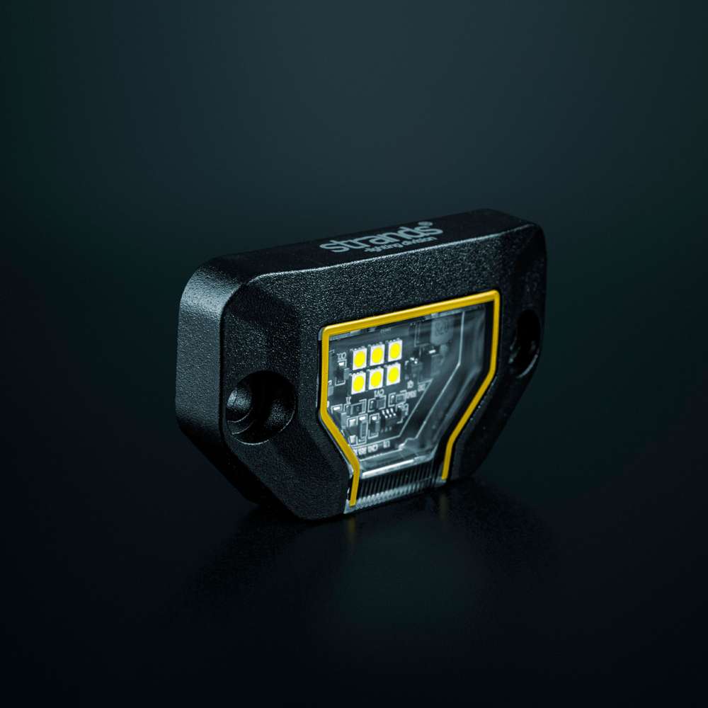 Φώς εργασίας Led Unity Rock Light Κίτρινο 460 Lumen - Image 18