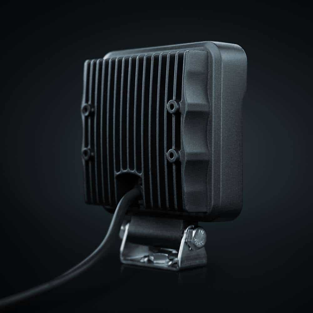 Φώς εργασίας Led 25w 2200 Lumens 5m Καλώδιο - Image 2