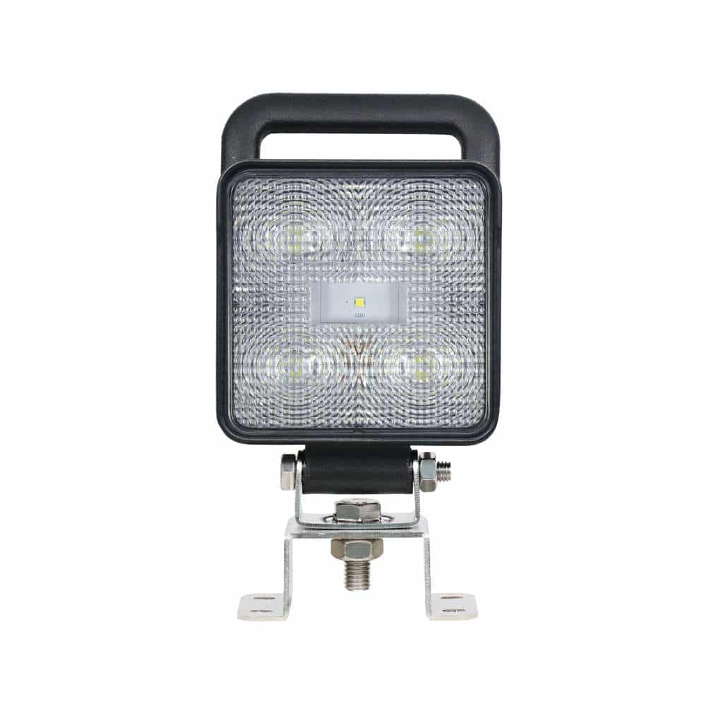 Φώς εργασίας Led με διακόπτη 9w 600 Lumen - Image 5