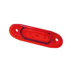 Πίσω Φως Θέσης Κόκκινο
