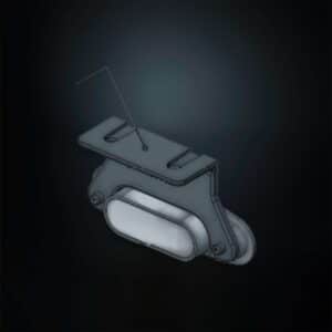 Βάση Κρεμαστή