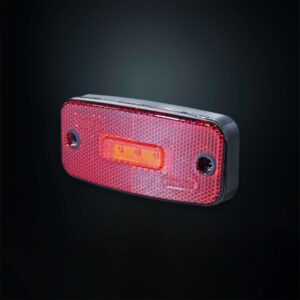 Πίσω φως θέσης 5 LED