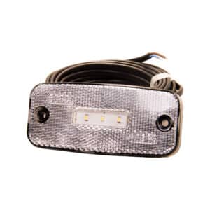 Φως θέσης εμπρός με 5 LED 12–24V | Καλώδιο 10 m