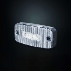 Εμπρός φως θέσης 5 LED