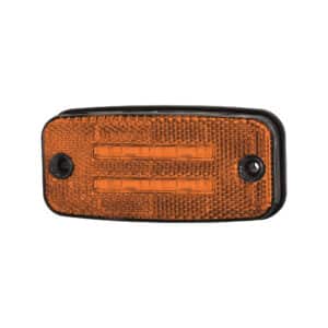 Πλαϊνό φως θέσης με φλας