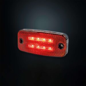 Πίσω φως θέσης / φρένου KZ