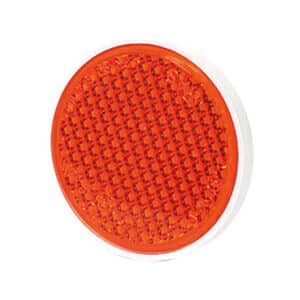 Ανακλαστικό Πορτοκαλί Στρογγυλό 85mm M6