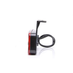 Alternative view of Neon one line πίσω φως θέσης