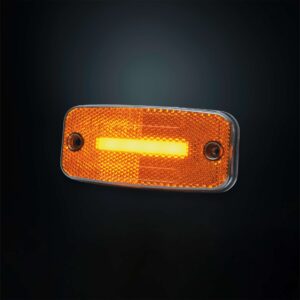 One line πλευρικός φανός