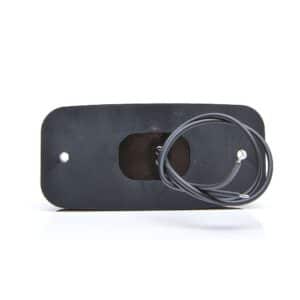 Alternative view of Πλευρικό φως σήμανσης (two line)