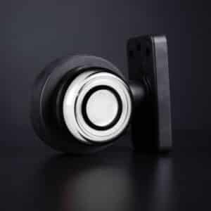 Πλευρικό Φως Όγκου Viking Old School Με Μπροστινό Φως Θέσης