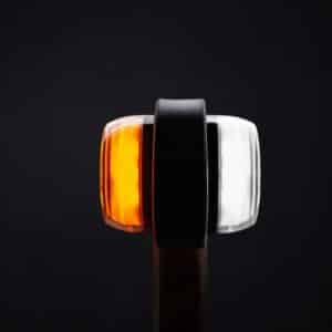 Alternative view of Πλευρικό Φως Όγκου Viking Old School Με Μπροστινό Φως Θέσης