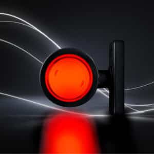 Πίσω Φως Θέσης Viking Super Dark