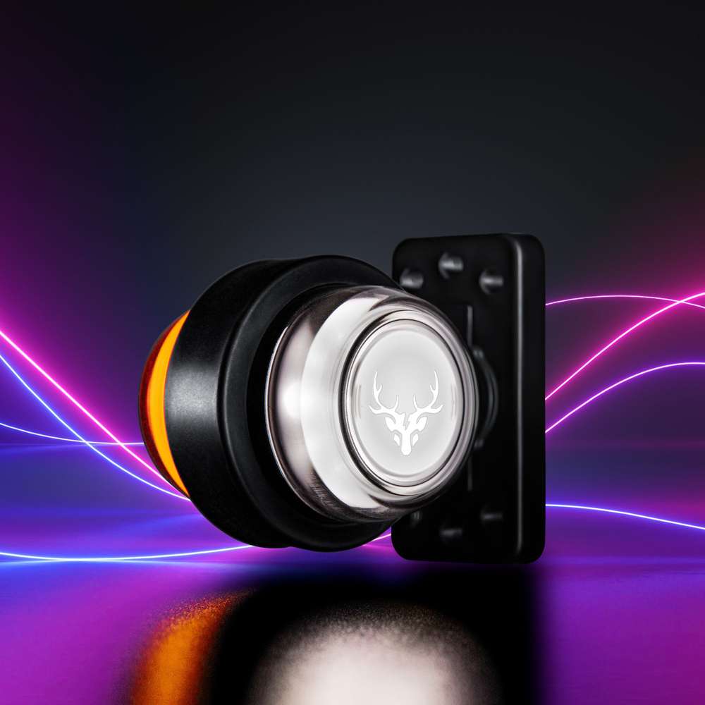 Μπροστινό Φως Θέσης Freedom Viking Dark - Image 3