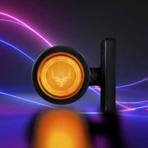 Πλευρικό φως σήμανσης Freedom Viking Dark