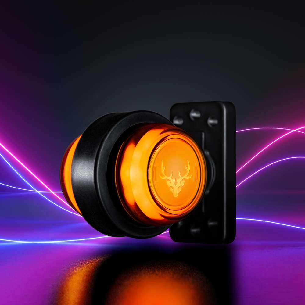 Πλευρικό φως σήμανσης Freedom Viking Dark - Image 5