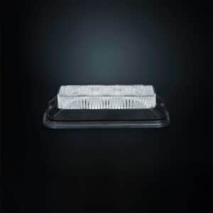 Κατευθυντικό φως προειδοποίησης λευκό με 4 LED