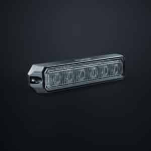 Alternative view of Κατευθυντικό φως προειδοποίησης πορτοκαλί με 6 LED