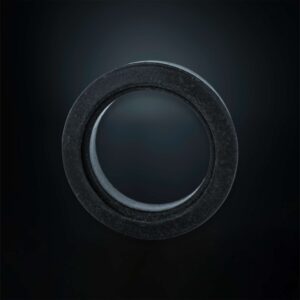 Σιλικονούχα βάση στήριξης για μπάρα οροφής