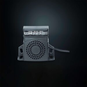 Συναγερμός όπισθεν με κατευθυντικό φως προειδοποίησης