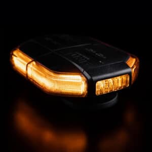 Μπάρα Οροφής Προειδοποιητικού Φωτισμού Led Cruise Light με μαγνήτη 160mm