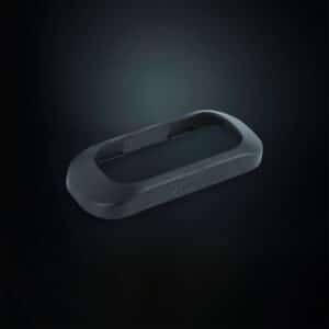 Dark Knight Μαύρο Πλαίσιο 3 Led