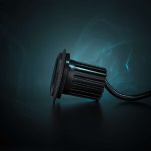 Alternative view of Προειδοποιητικό Φως Dark Knight Gloria Με Σκούρο Φακό