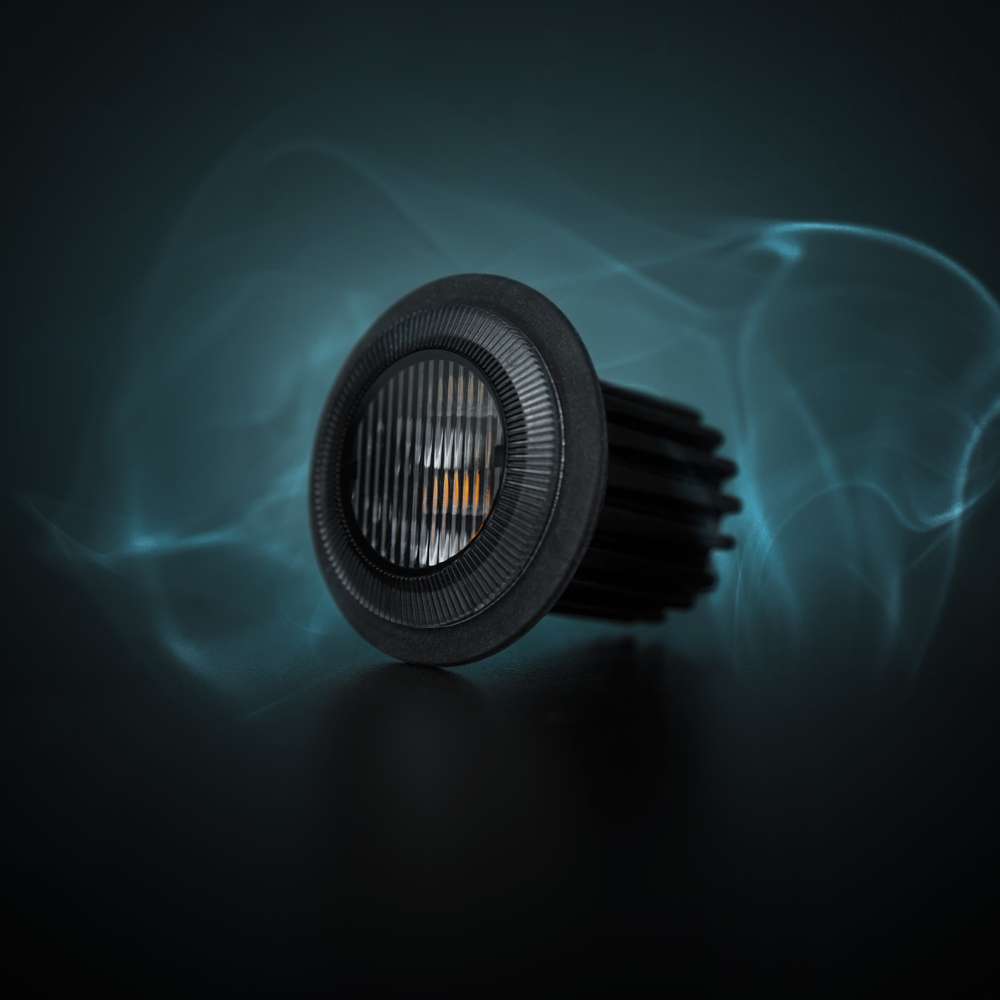 Προειδοποιητικό Φως Dark Knight Gloria Με Σκούρο Φακό - Image 4