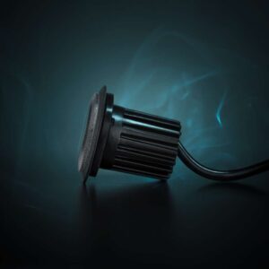 Alternative view of Προειδοποιητικό Φως Dark Knight Gloria Με Διάφανο Φακό