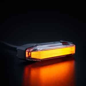 Πλευρικό Φως Σήμανσης Firefly See Me Πορτοκαλί