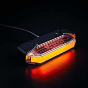 Alternative view of Διπλό Φως Θέσης Firefly See Me (Double Burner)