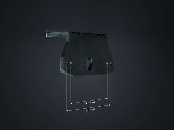 Βάση Ανάρτησης Για Πλευρικό Φως Σήμανσης CC75, CC90 - Image 4