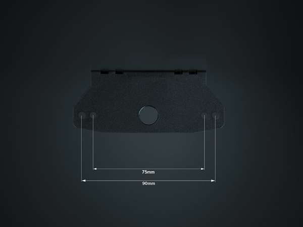 Βάση Ανάρτησης Για Πλευρικό Φως Σήμανσης CC75, CC90 - Image 5